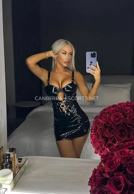Canberra escorts Angelina — 2
