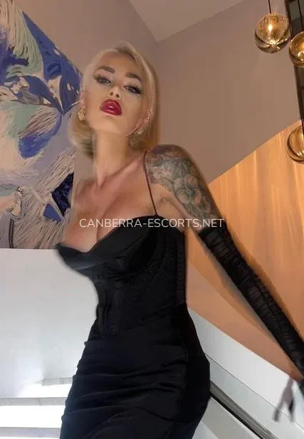 Canberra escorts Hanna — 3