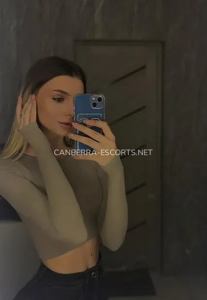 Canberra escorts Ariana — 5