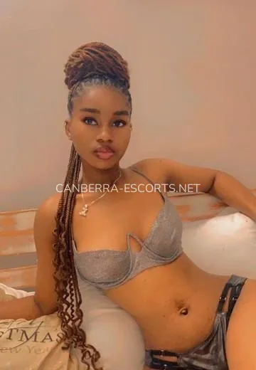 Canberra escorts Vanesa — 2