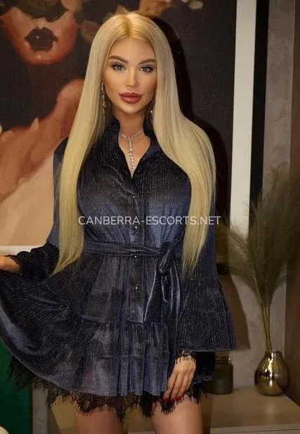 Canberra escorts Amelia — 6