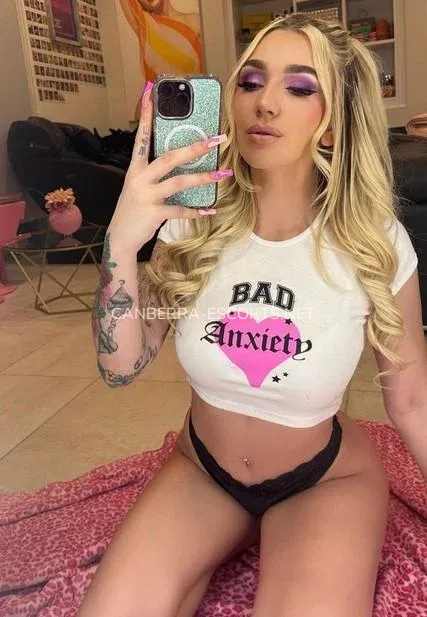 Canberra escorts Karina — 1