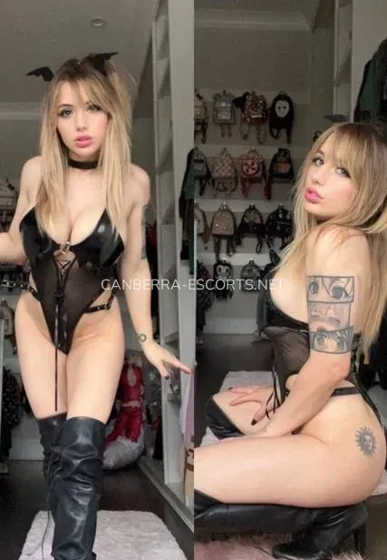 Canberra escorts Emilia — 4