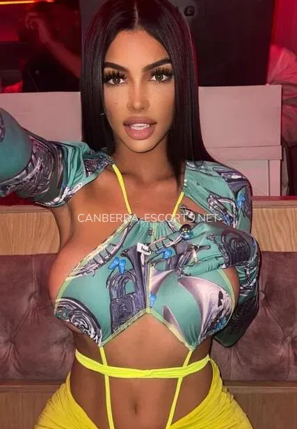 Canberra escorts Caliope — 3