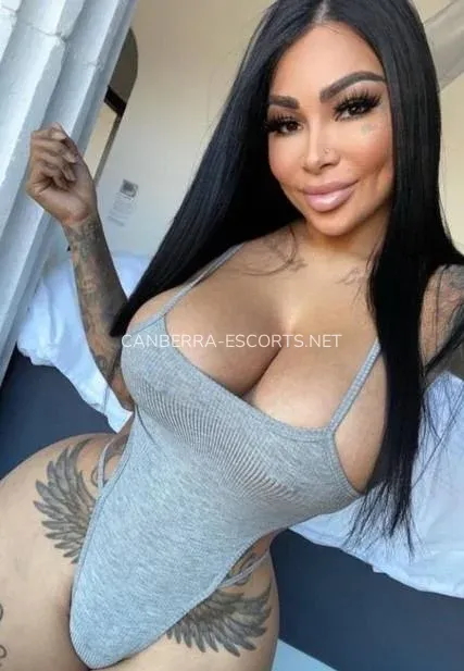 Canberra escorts Sofia — 4