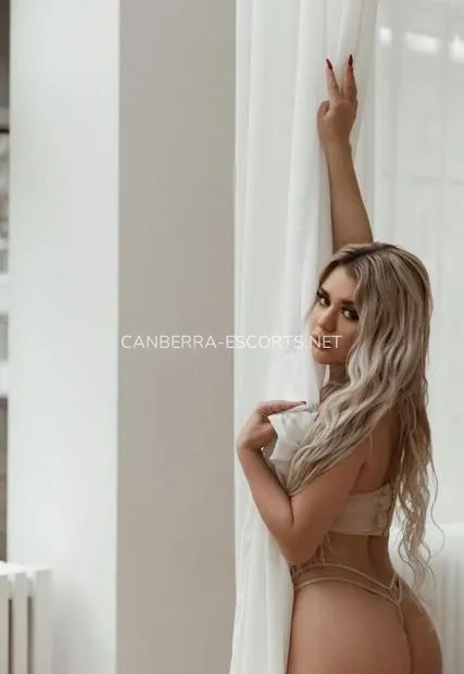 Canberra escorts Abby