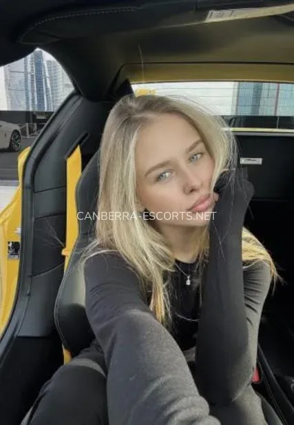Canberra escorts Alyssa — 1