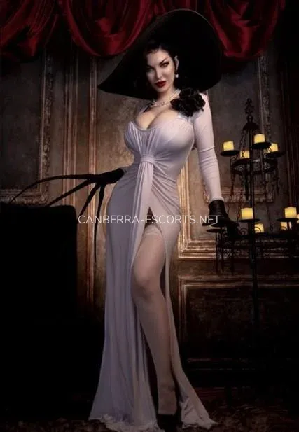 Canberra escorts Rut — 6