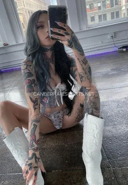 Canberra escorts Inga — 6