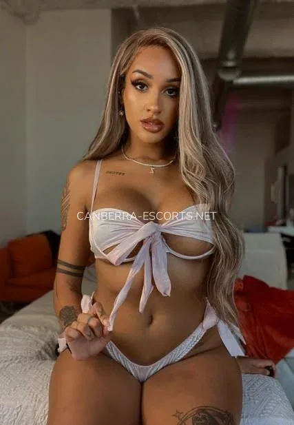 Canberra escorts Jordan — 1