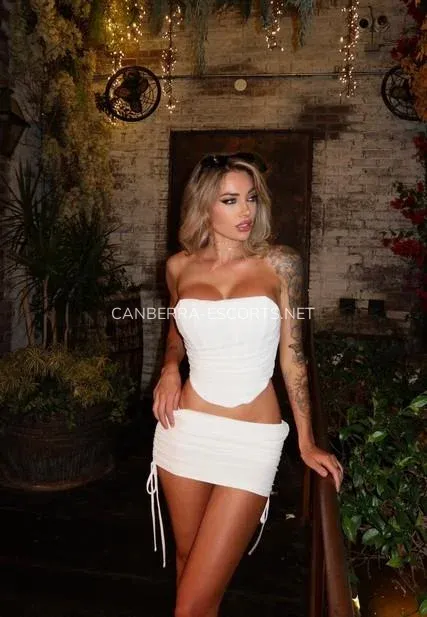 Canberra escorts Bailey — 5