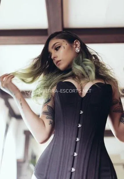 Canberra escorts Inga — 4