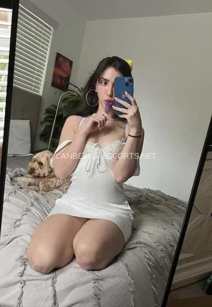 Canberra escorts Ingrid — 1