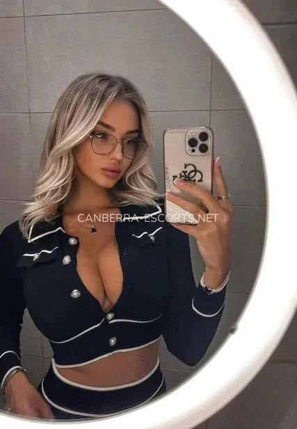Canberra escorts Justina — 7