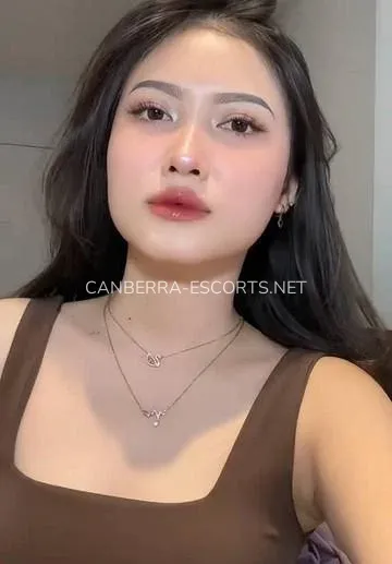 Canberra escorts Megan — 1