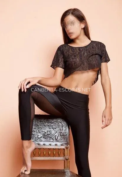 Canberra escorts Gisela — 3