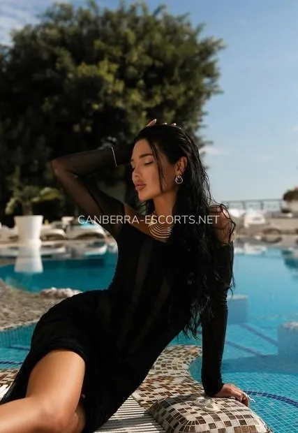 Canberra escorts Simona — 2