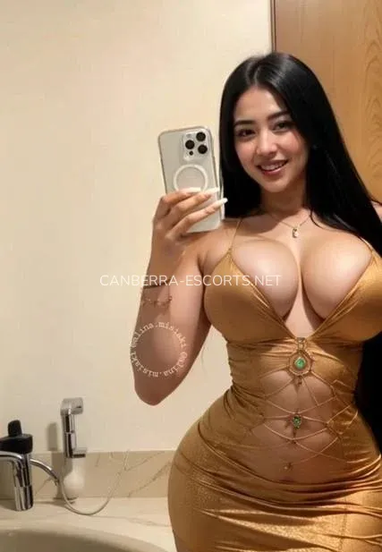 Canberra escorts Daniela — 1