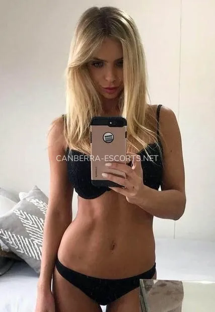 Canberra escorts Zoey — 2