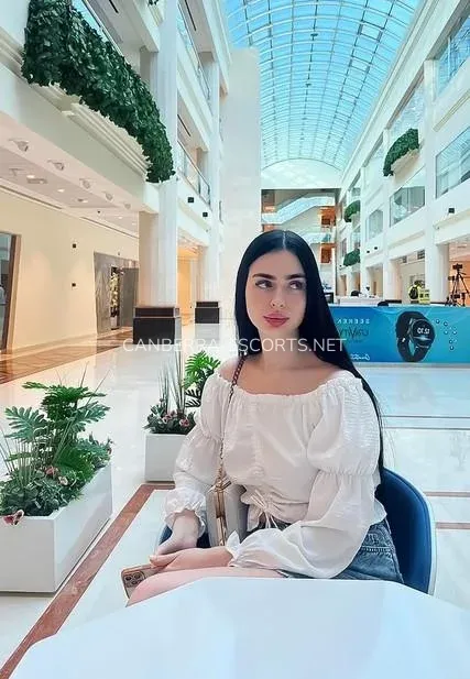 Canberra escorts Isabelle — 1