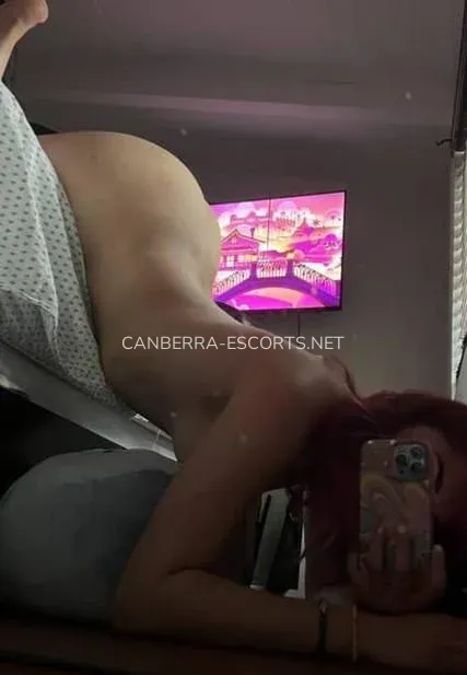 Canberra escorts Maj — 5