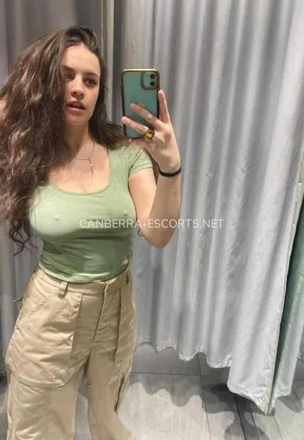 Canberra escorts Hailey — 5