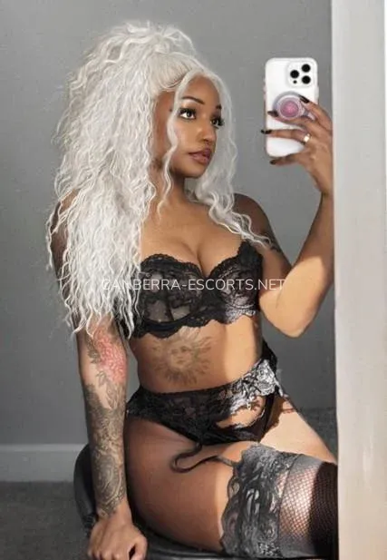 Canberra escorts Bella — 4