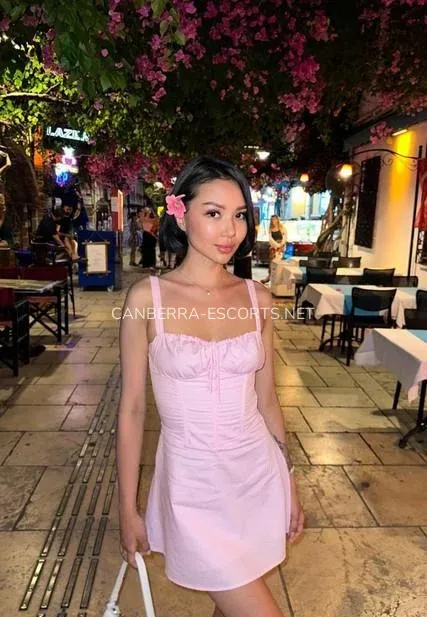 Canberra escorts Alexis — 1