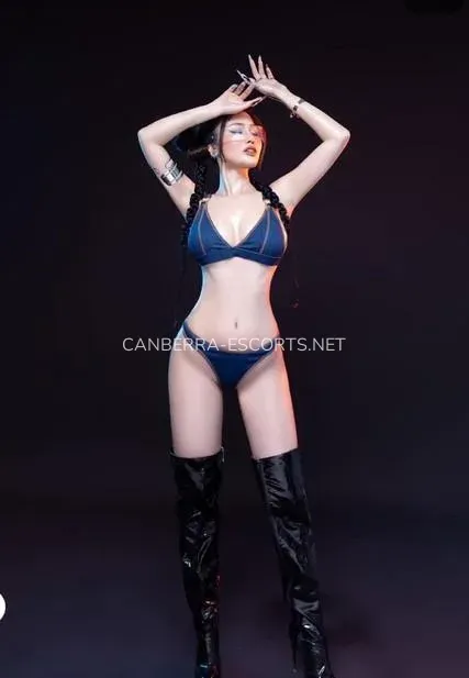 Canberra escorts Haley — 1