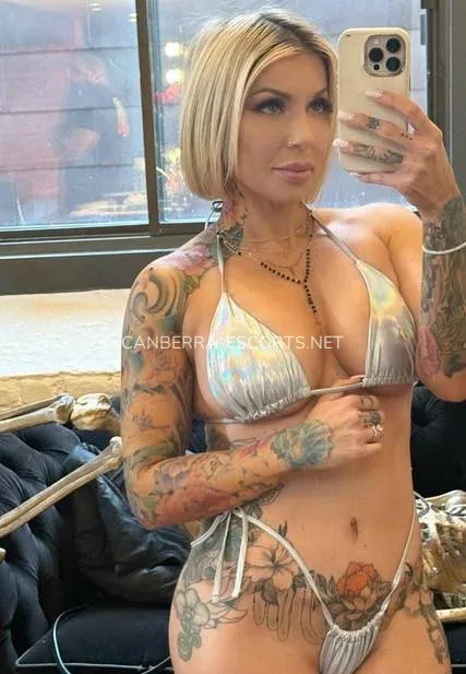 Canberra escorts Miranda — 5