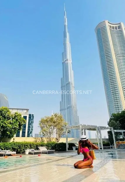 Canberra escorts ellinor