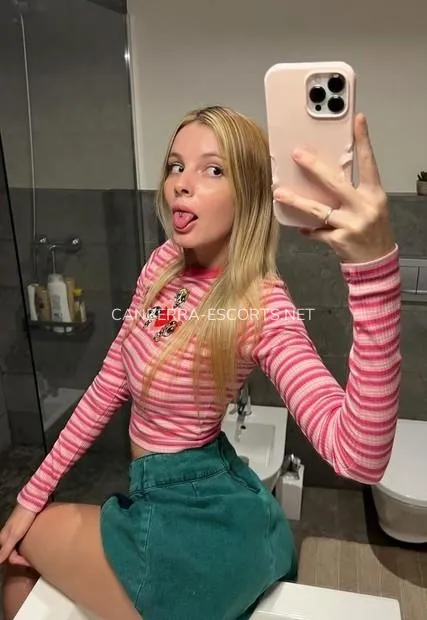 Escort djevojka Brenda - Canberra