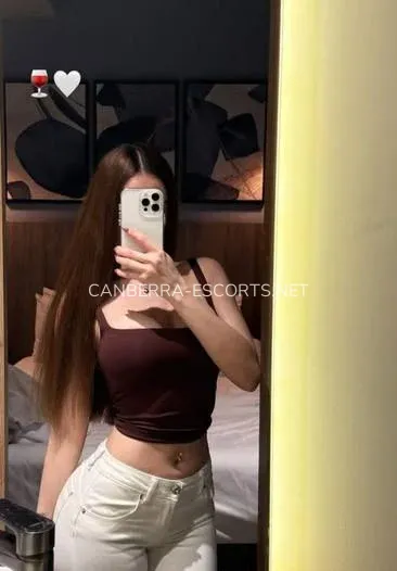 Canberra escorts Silvia — 5