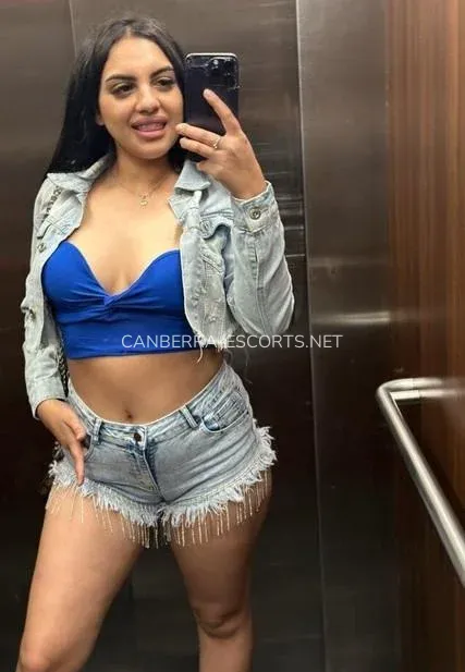 Canberra escorts Kira — 1
