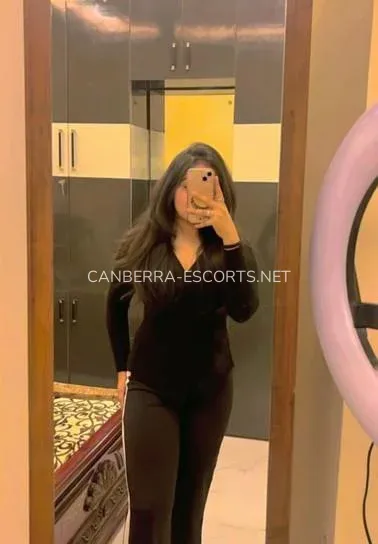 Canberra escorts Britt — 1