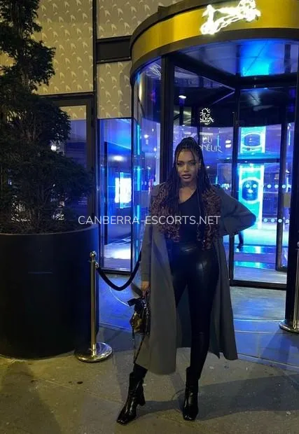Canberra escorts Charlotte — 2