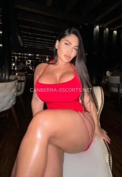 Canberra escorts Angelina — 5