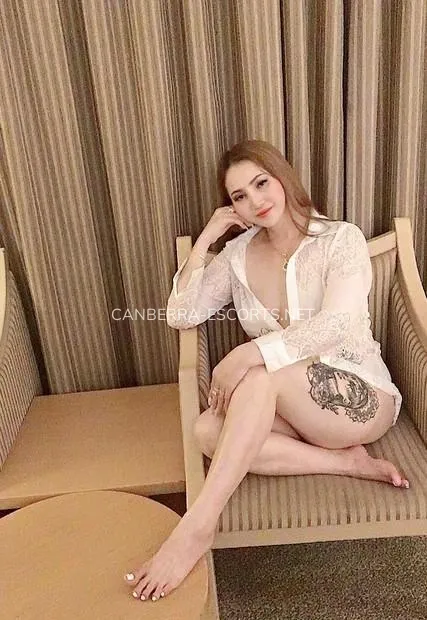 Canberra escorts Mya — 2