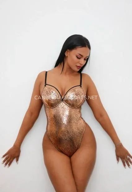 Canberra escorts Clorinda — 2