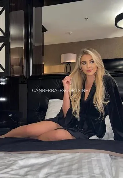 Canberra escorts Molly — 4