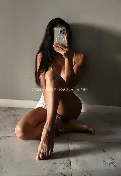 Canberra escorts Kira — 8