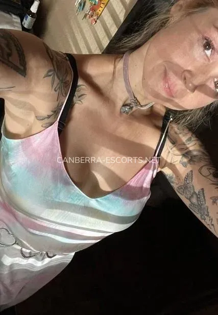 Canberra escorts Anna — 3