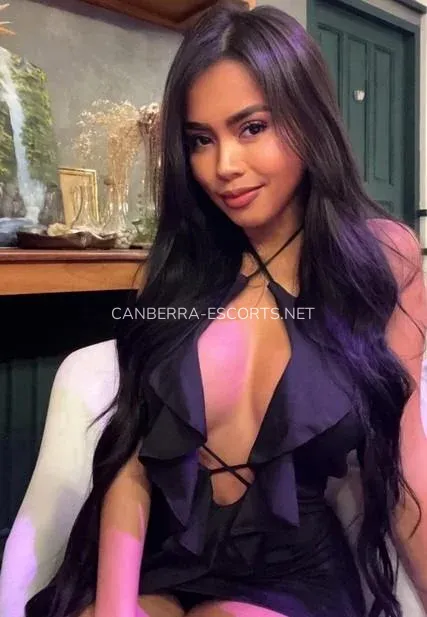 Canberra escorts Fatima — 4