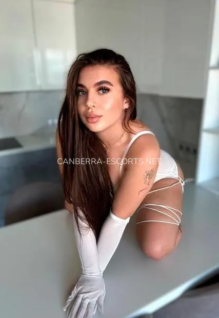 Canberra escorts Aaliyah — 2