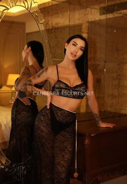 Canberra escorts Kendall — 1