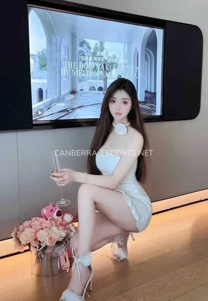 Canberra escorts Angelica — 1