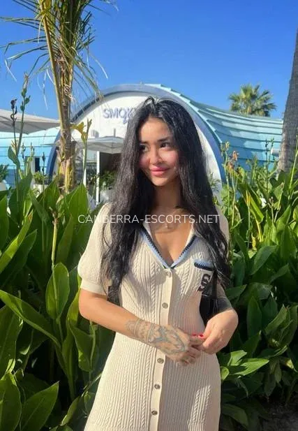 Canberra escorts Jordan — 1