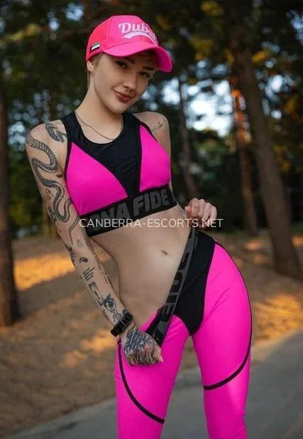 Canberra escorts Jordan — 5