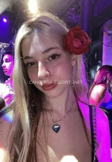 Canberra escorts Carly — 3