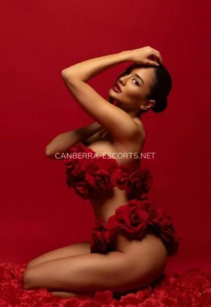 Canberra escorts ruby